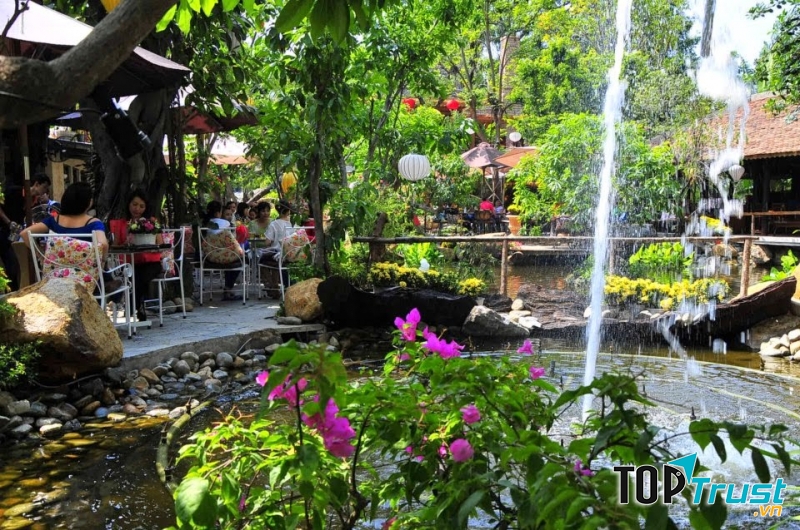 Cafe Hoa Đồng Nội