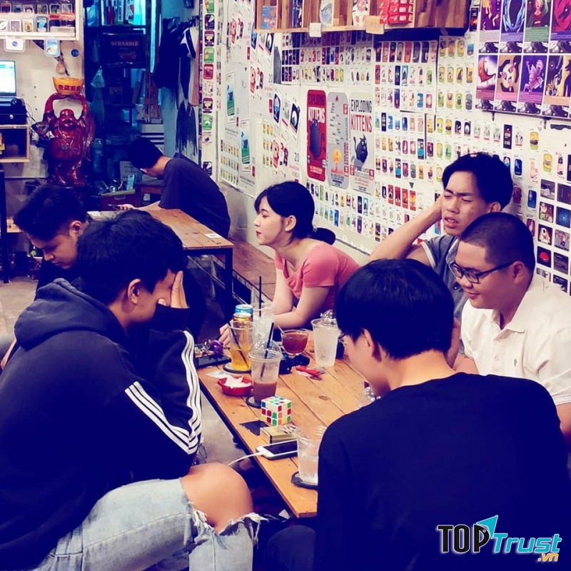 Cafe Hội Đà Nẵng