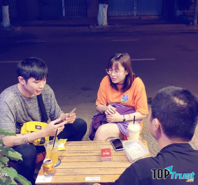 Cafe Hội Đà Nẵng