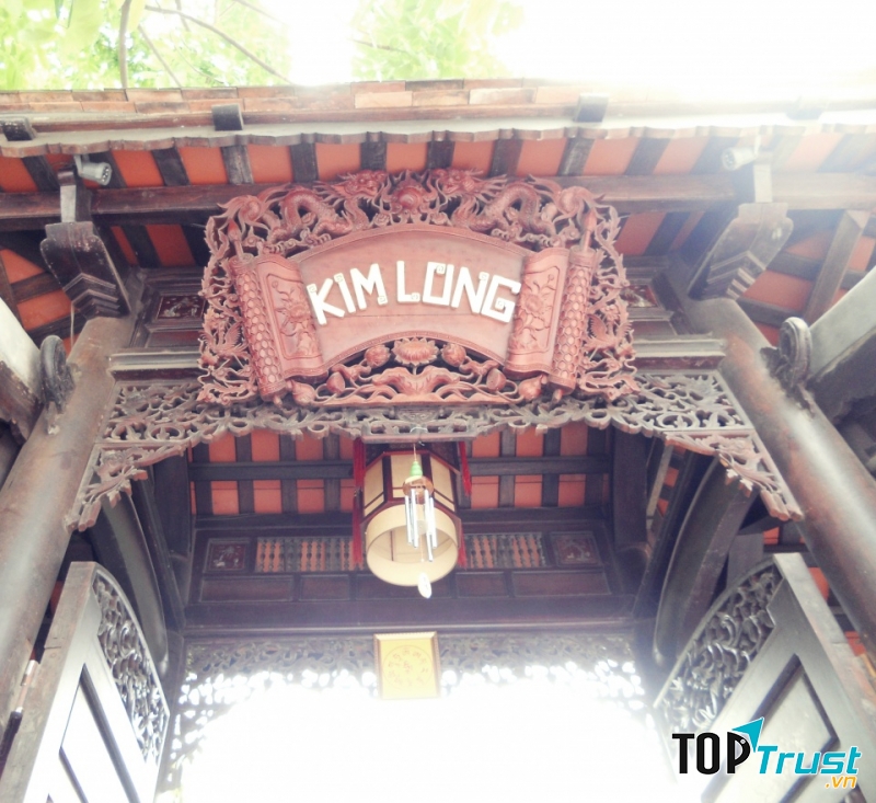 Cafe Kim Long