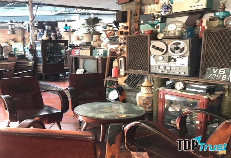 cafe Kim Sơn