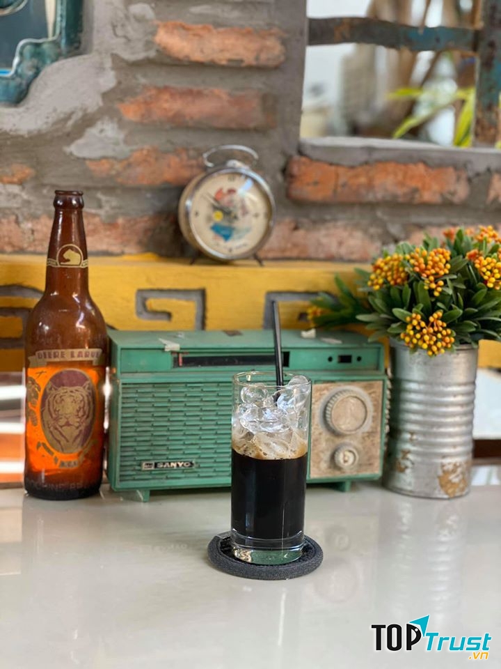 cafe Kim Sơn