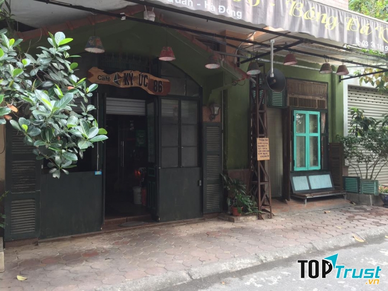 Cafe Ký Ức 86