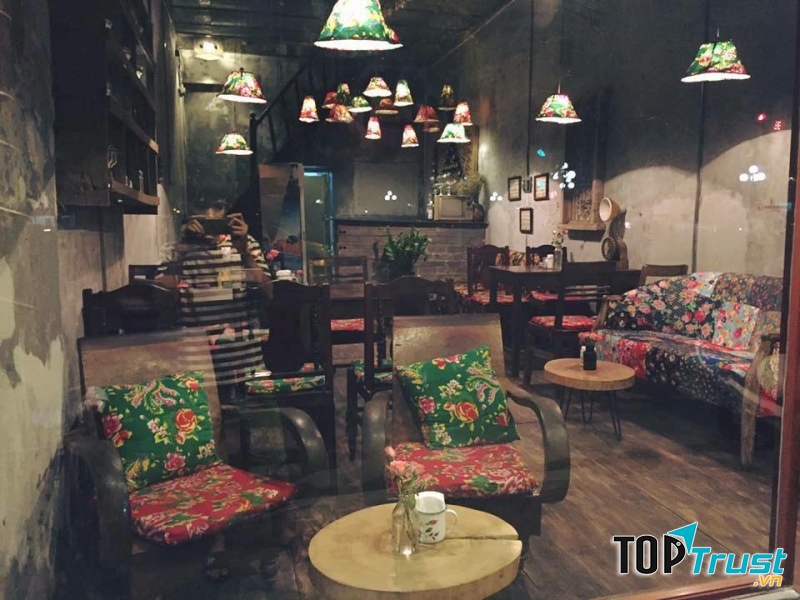 View tầng dưới của Lạ