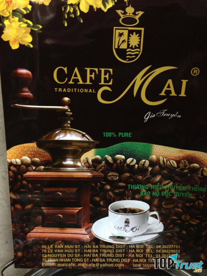 Cafe Mai