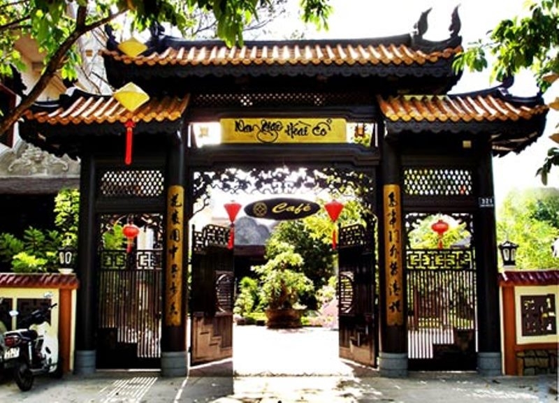 Cafe Nam Giao Hoài Cổ