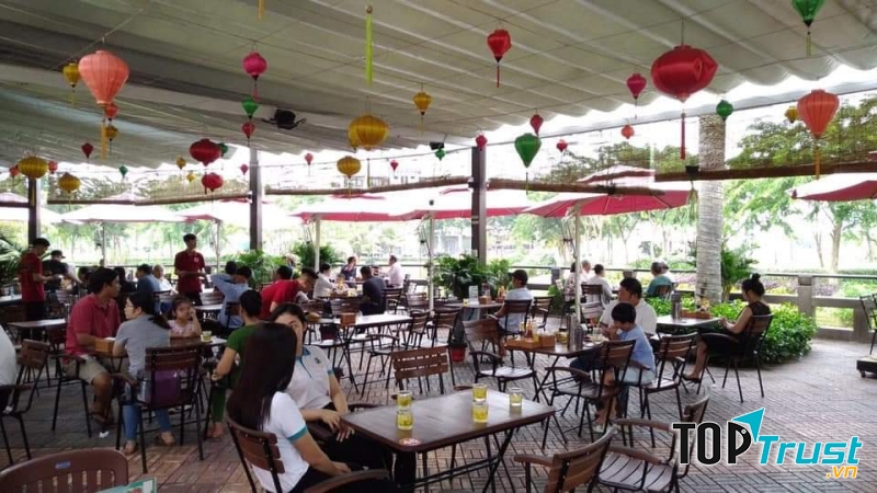 Cafe Nam Long Garden