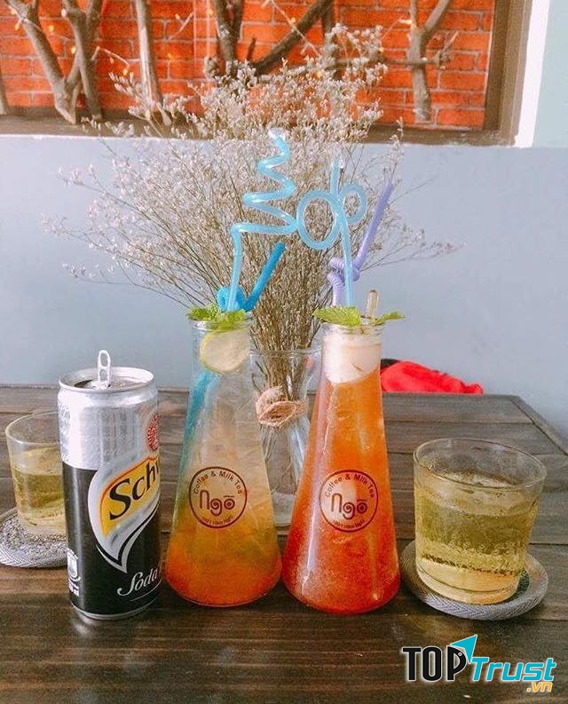 Cafe Ngõ Quy Nhơn