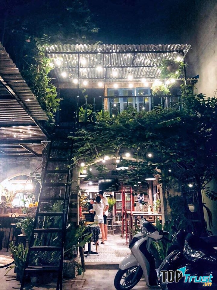Cafe Nhà 41