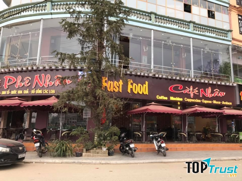 Café Nhân Sapa
