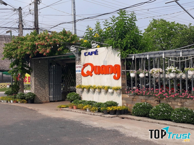Cafe Quang Hi-End