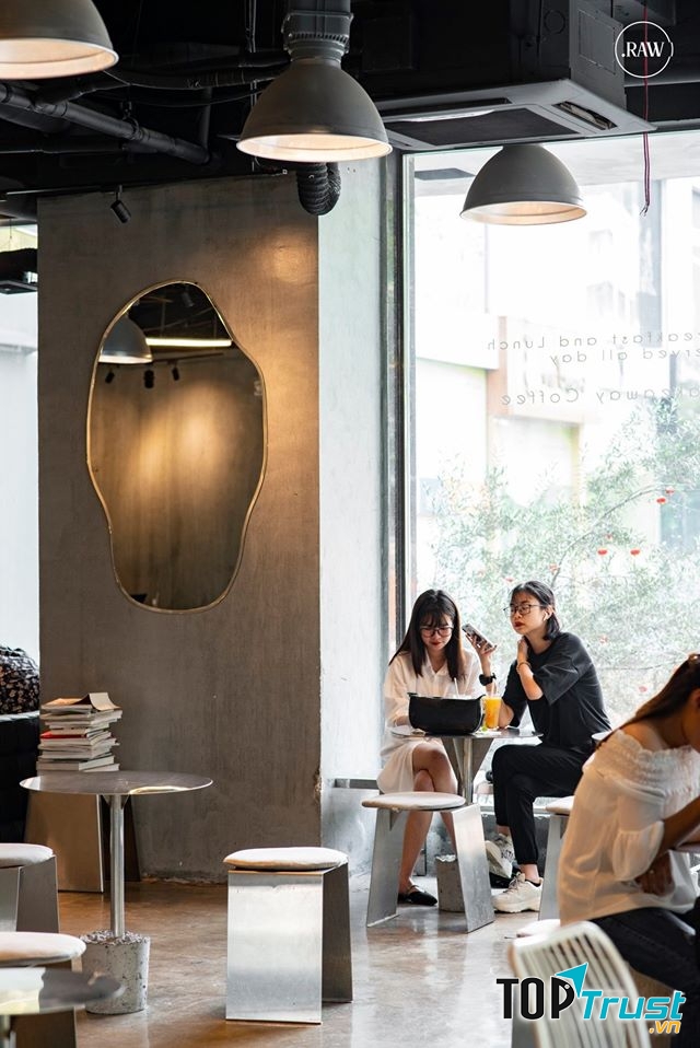 Cafe .RAW