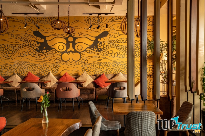 Cafe Runam Bistro - Chi nhánh Phố Đi Bộ