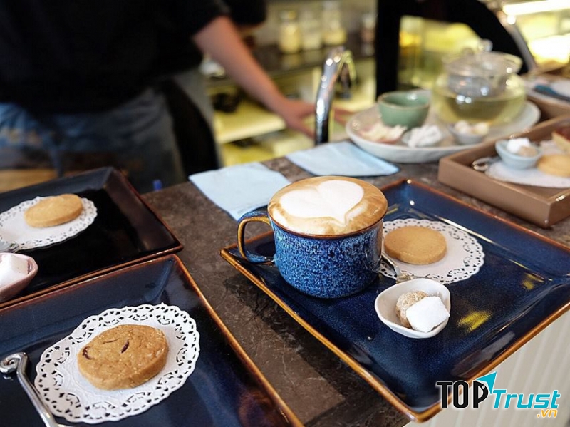 Cafe Runam Bistro - Chi nhánh Phố Đi Bộ