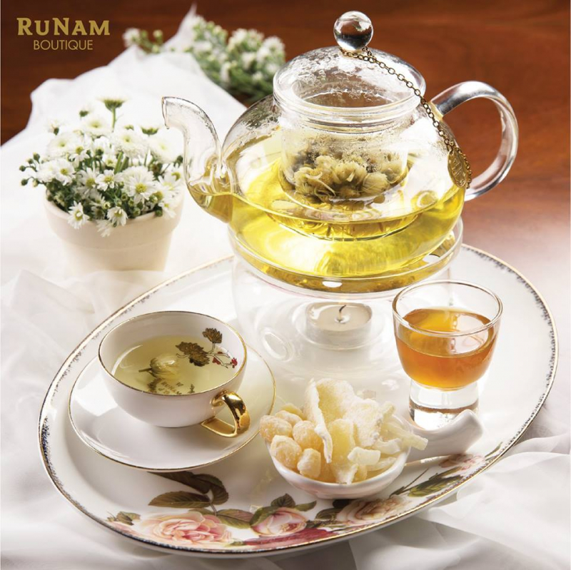 Cafe RuNam - Trà chiều đa phong cách