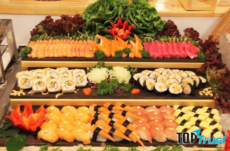 Cafe Saigon – Eastin Grand Hotel Saigon