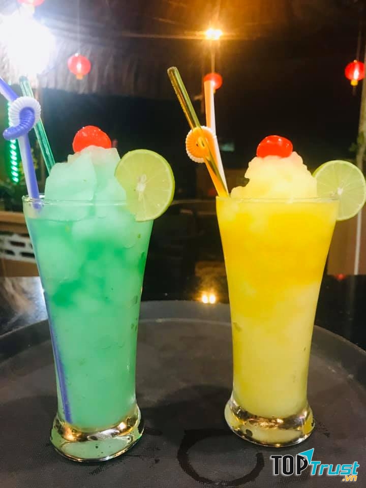 Cafe Sân vườn Cánh Diều