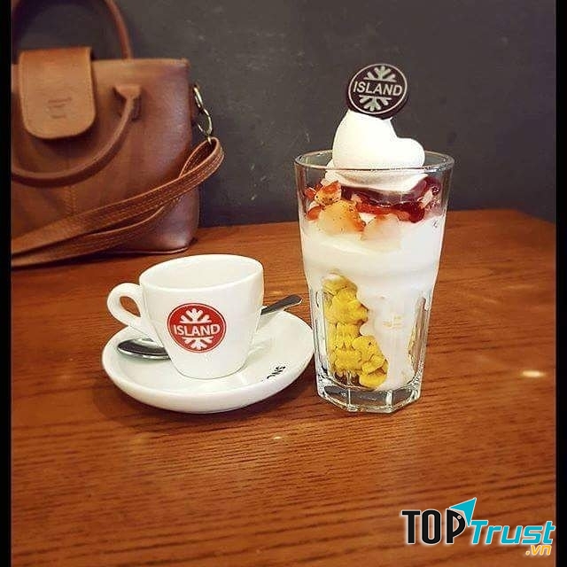 Ngon và đẹp mắt là những gì được đánh giá về chất lượng các món ở đây.