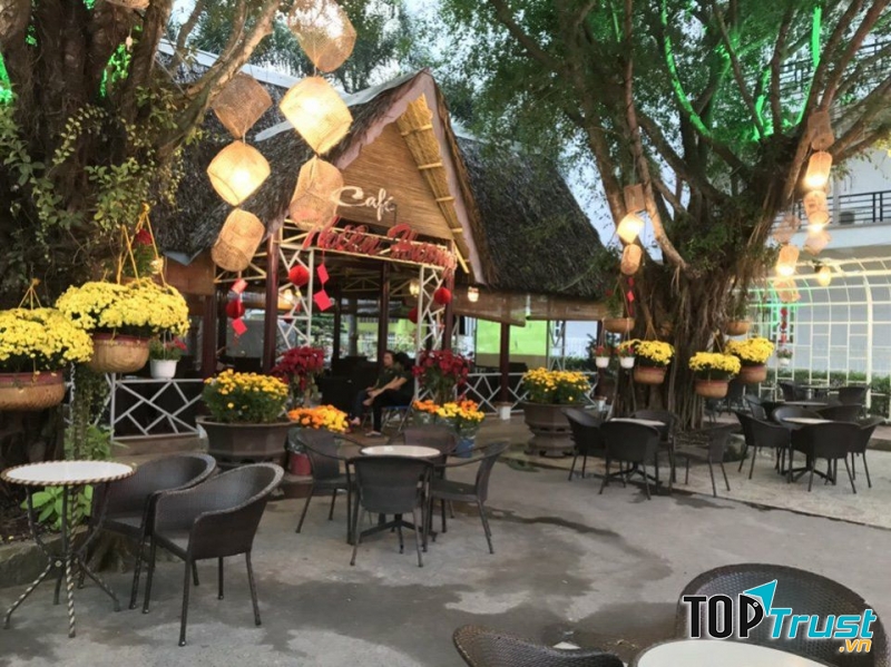 Cà phê Thiên Hương