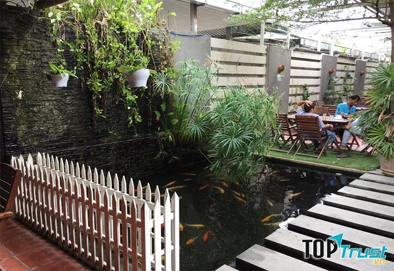 Cafe Thủy Trúc