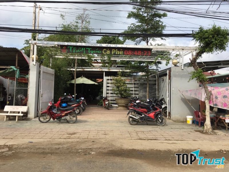 Cafe Thủy Trúc