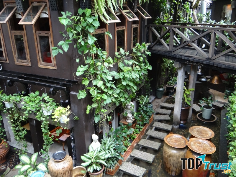 Cafe Trầm