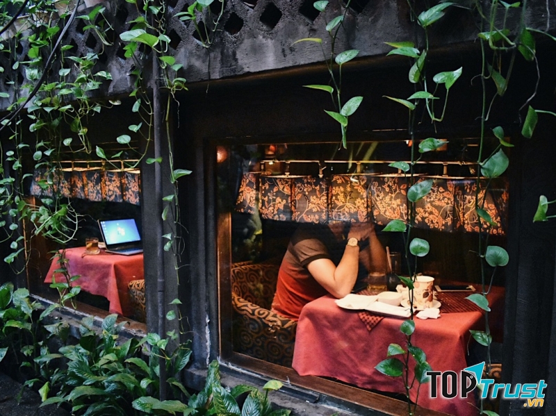 Cafe Trầm