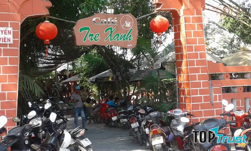 Cafe Tre Xanh