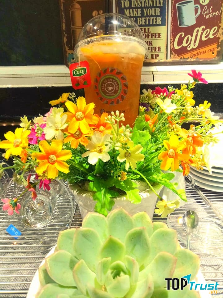 Cafe Trên Từng Cây Số