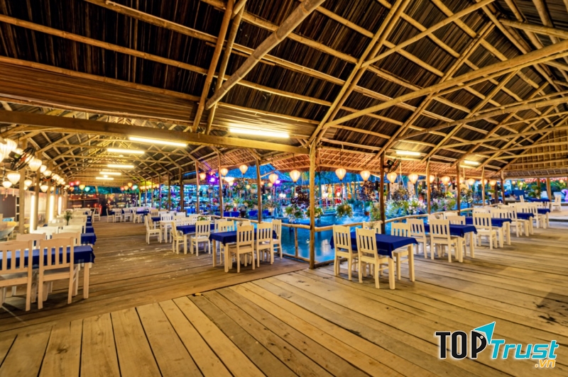 Cafe Vườn Hội An – Sabirama