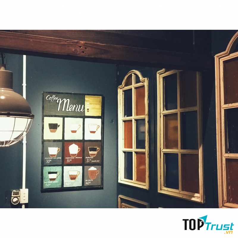 Cafe Xí Nghiệp - KĐT Văn Quán