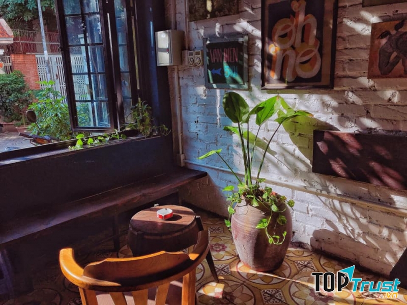 Cafe Xí Nghiệp - KĐT Văn Quán