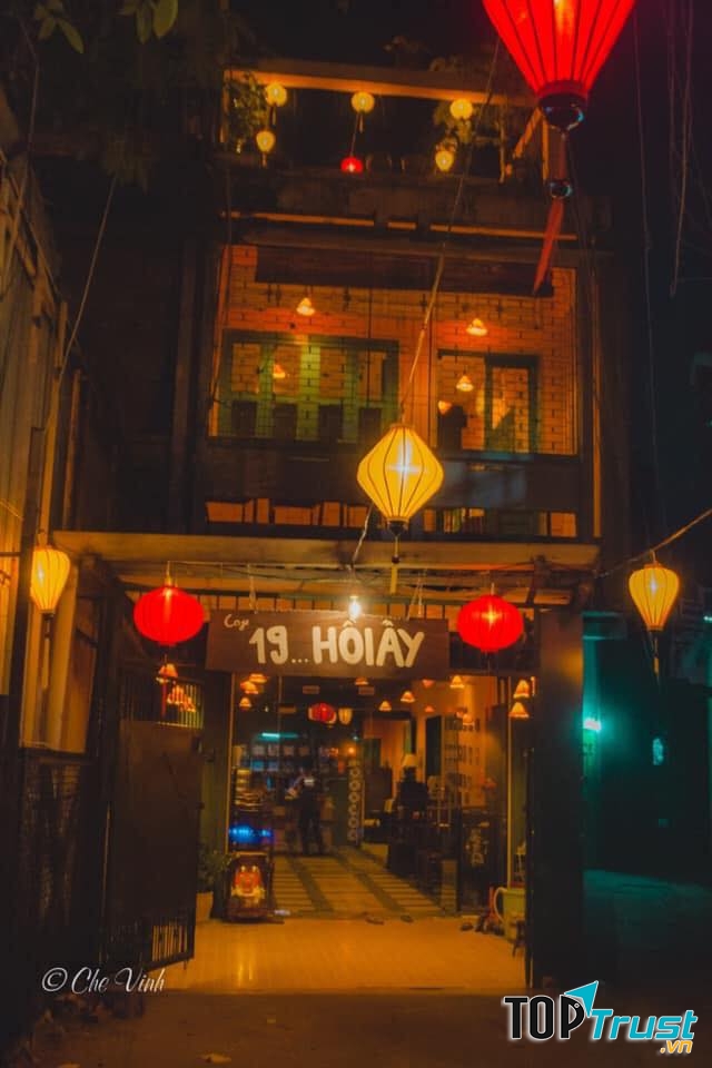 Caffe 19HồiẤy