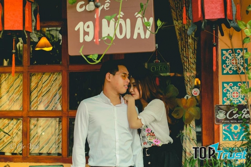 Caffe 19HồiẤy