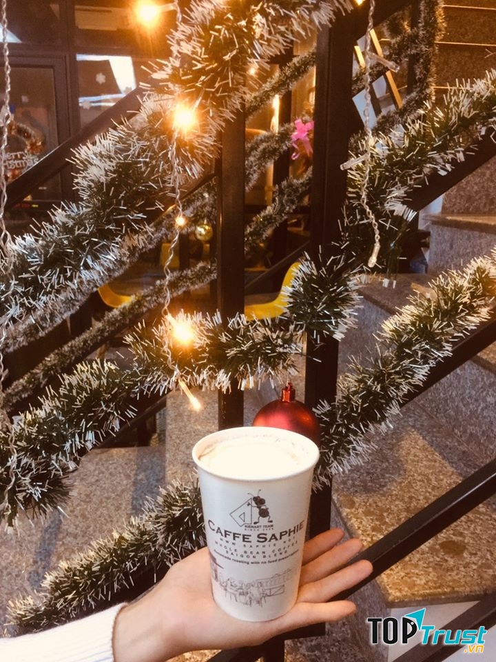 Caffe Saphie & Topa Tea Diễn Châu