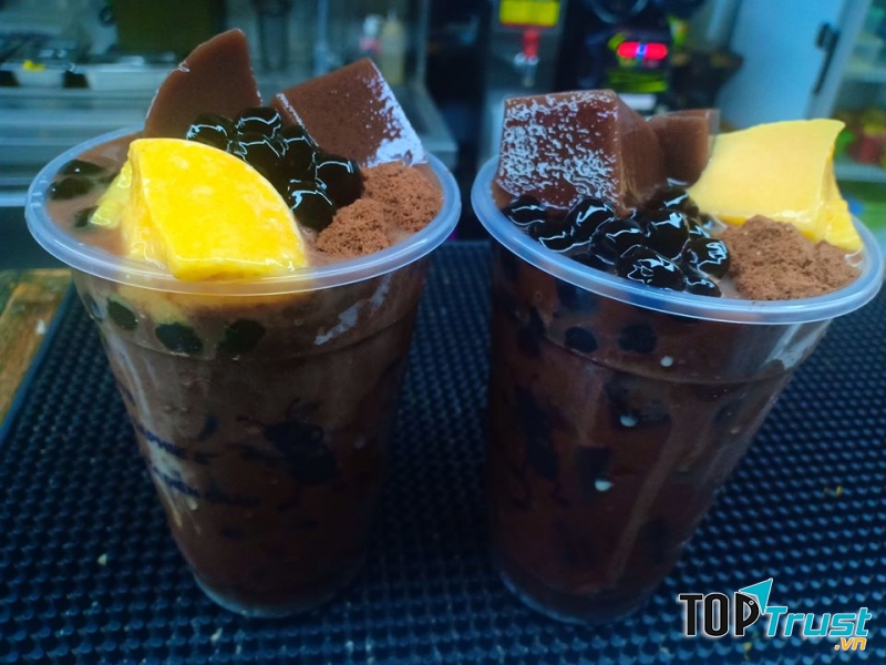 Caffe Saphie & Topa Tea Diễn Châu