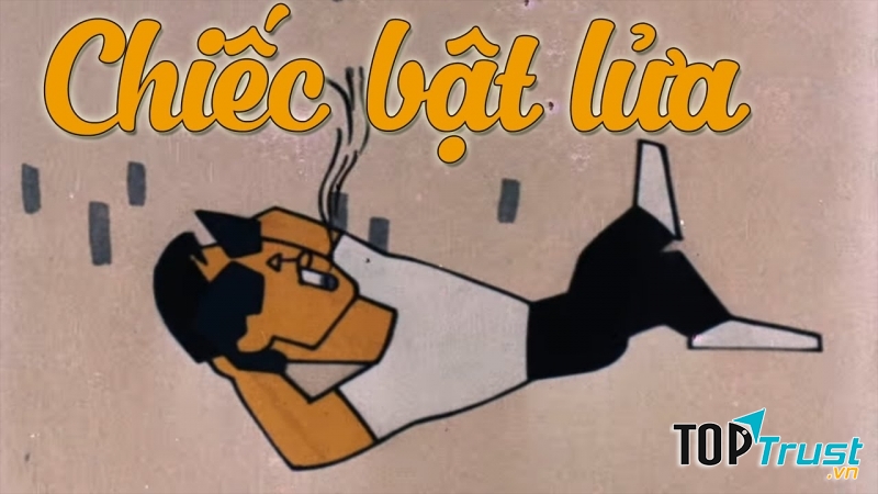 Chiếc Bật Lửa Thần