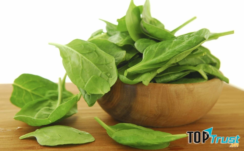 Cải bó xôi