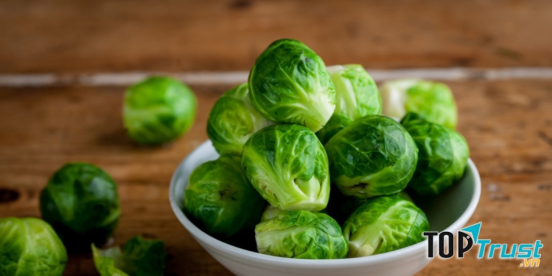 Cải Brussel