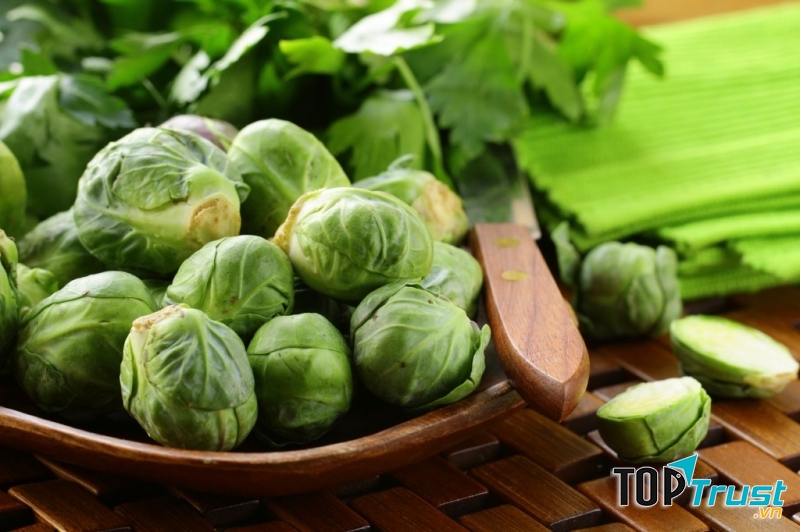 Cải Brussels