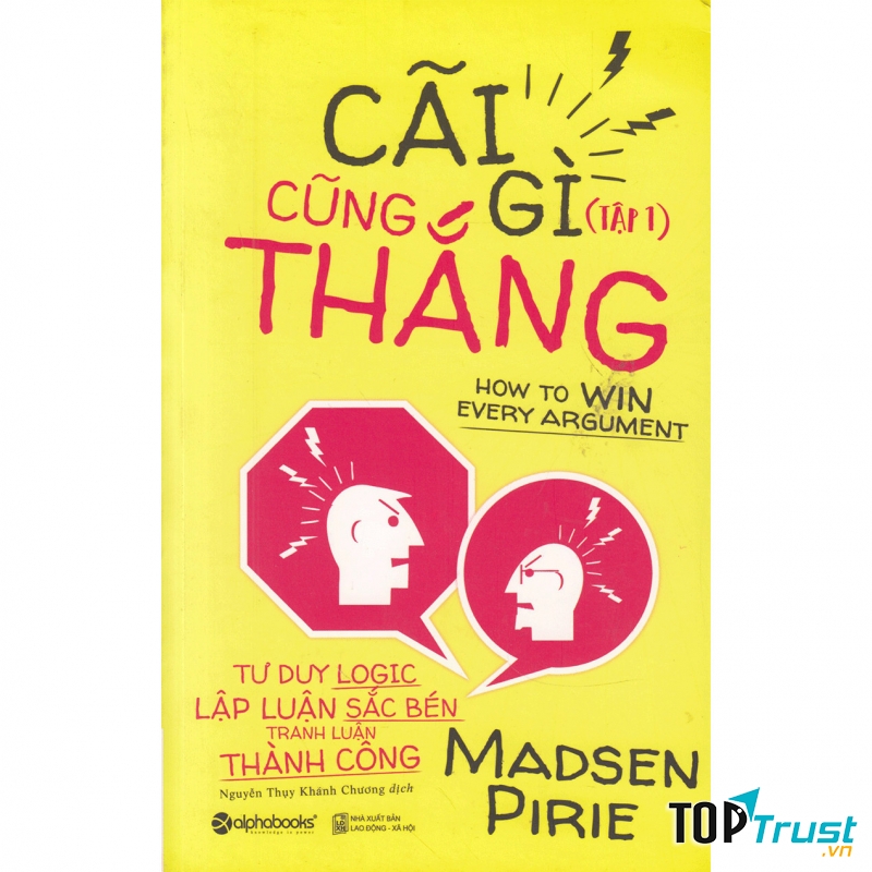 Cãi gì cũng thắng – Madsen Pirie