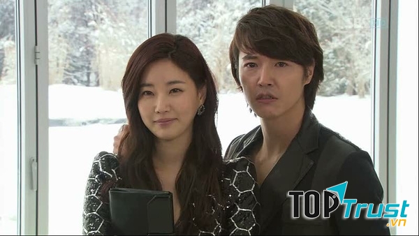 Yoon Sang Hyun - Kim Sa Rang