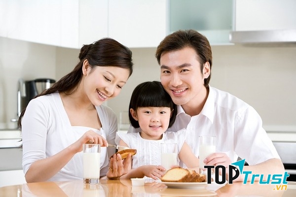 Như vậy để có làn da tươi trè bạn nên duy trì bữa sáng thật tốt.