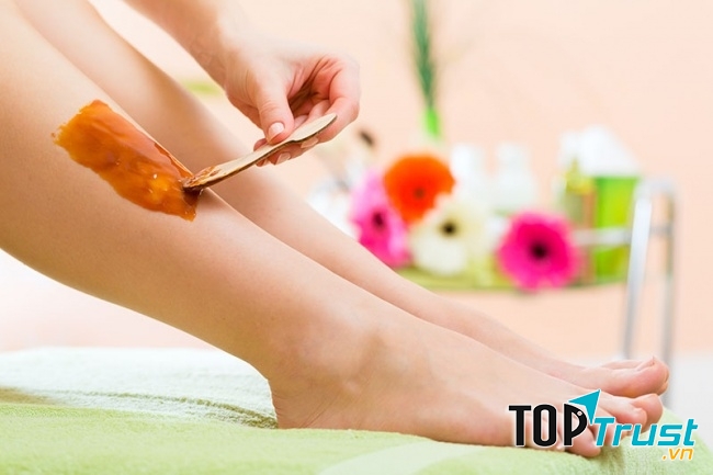 Cải thiện quá trình waxing