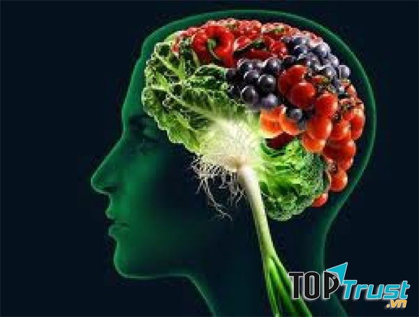 Eat Clean có tác dụng hỗ trợ cải thiện sức khoẻ não bộ