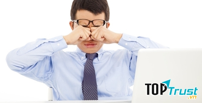 Thường xuyên căng thẳng