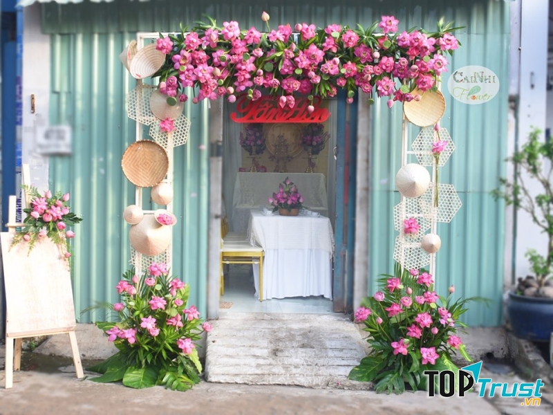 CaiNhi Flower & Wedding