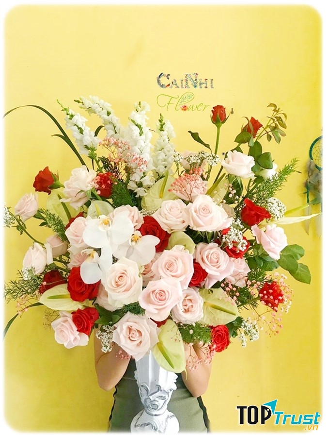 CaiNhi Flower & Wedding - vẻ đẹp tiềm ẩn