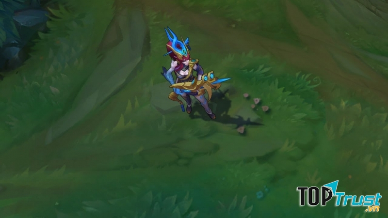 Trang phục  Caitlyn Nguyệt Hồn