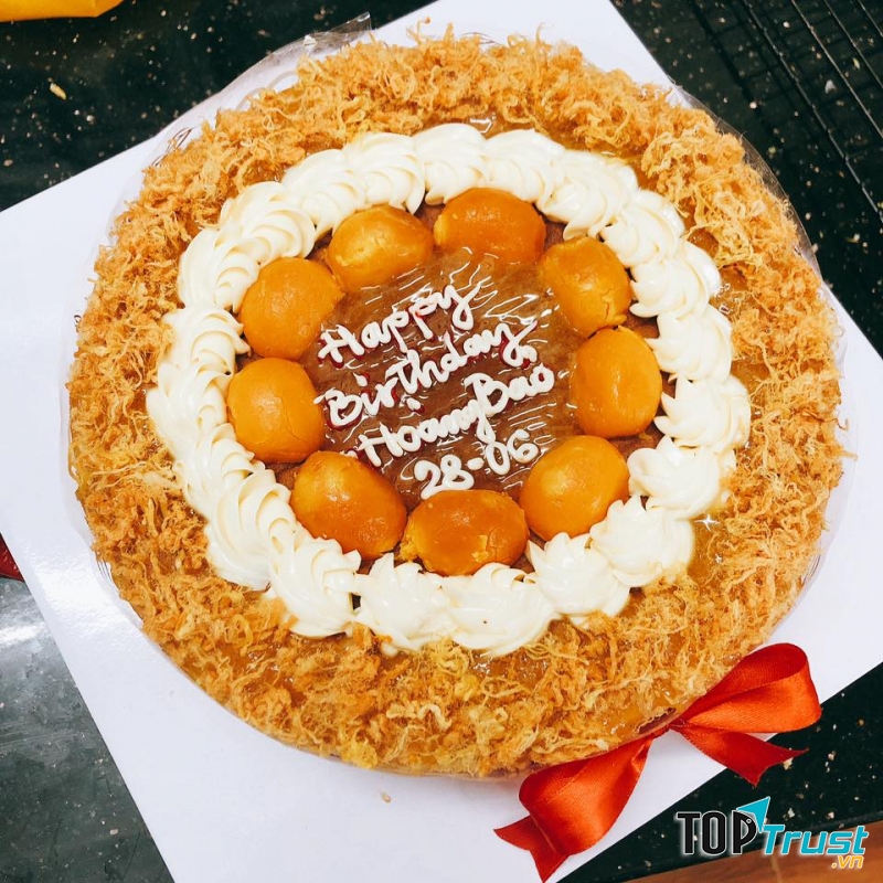 Cake House là địa chỉ quán quen thuộc với những người yêu sự yên tĩnh.